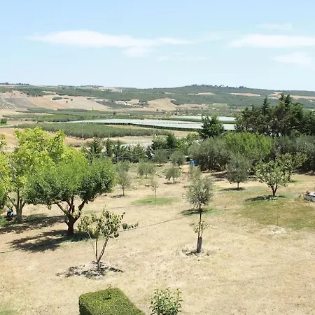 Ferienwohnung Garden House With Stunning Views Agios Pavlos  Exterior foto