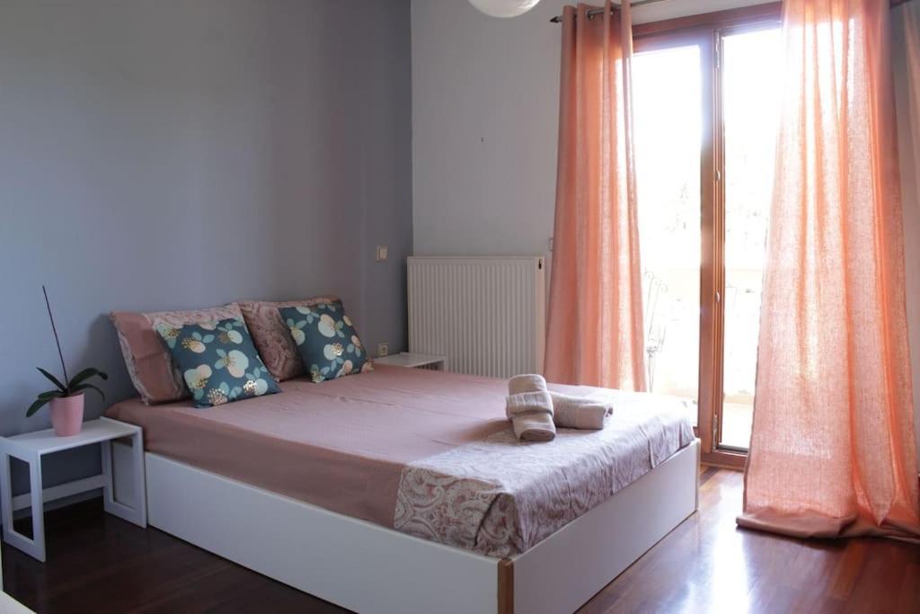 Garden House With Stunning Views * Agios Pavlos (Chalkidiki)